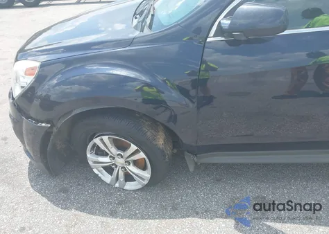 2015 Chevrolet Equinox 1Lt z USA, uszkodzony, nr VIN 2GNALBEK4F6155269